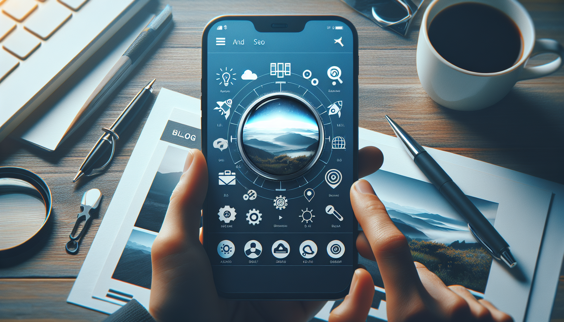 Later app interface screenshot